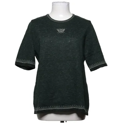 Pull-over (Vert) de Steffner Acrylique, Coton, Lin
