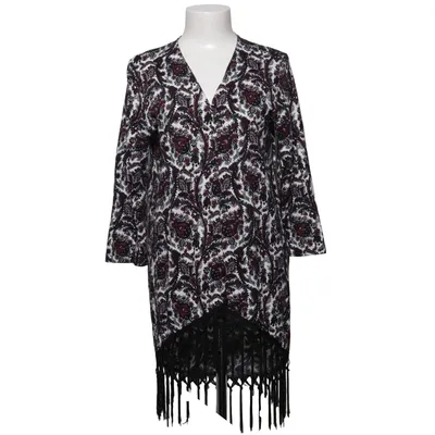 Cardigan (Noir, Blanc, Rose) de Geena Coton, Viscose