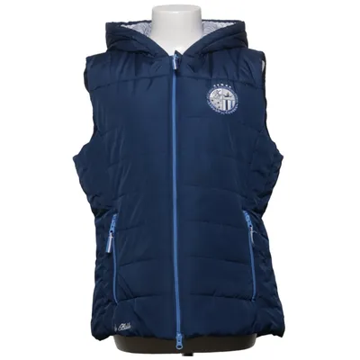 Gilet d'extérieur (Bleu) de Felix Bühler Polyester