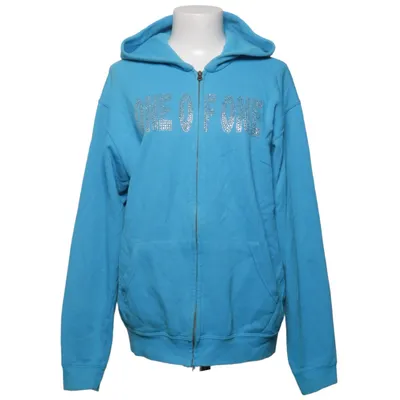 Sweat à capuche (Bleu) de One of One