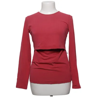 Chemisier d'allaitement (Rose) de Boob Nursing Wear Coton, Élasthane