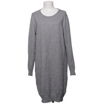 Dress (Gray) from Holly's Polyamide, Polyester, Viscose