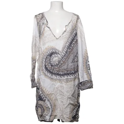 Tunique (Beige, Gris, Blanc) de Didi Lin