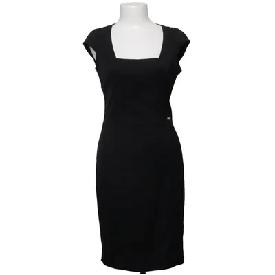 Robe (Noir) de Miss Sixty Collection Coton, Élasthane, Polyamide, Polyester, Viscose