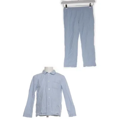 Pyjamas (Blå, Vit) från Arket Bomull