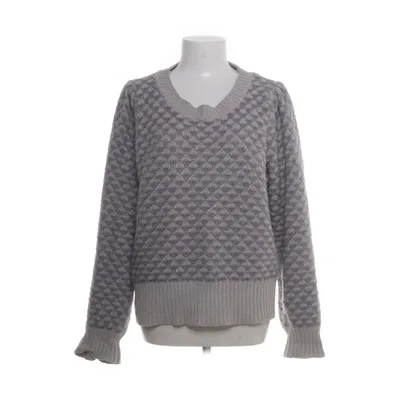 Sweater (Gray, Multicolored) from Karen by Simonsen Cotton, Acrylic, Wool, Polyamide, Alpaca wool