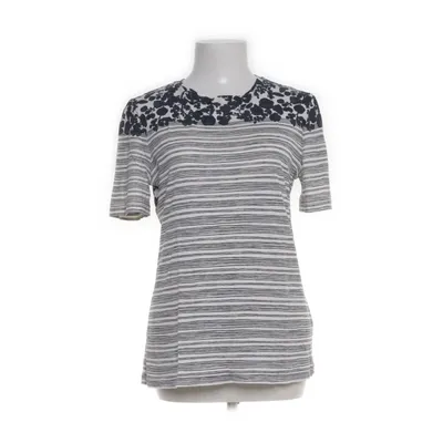 T-shirt (Vit, Blå) från Tory Burch Bomull