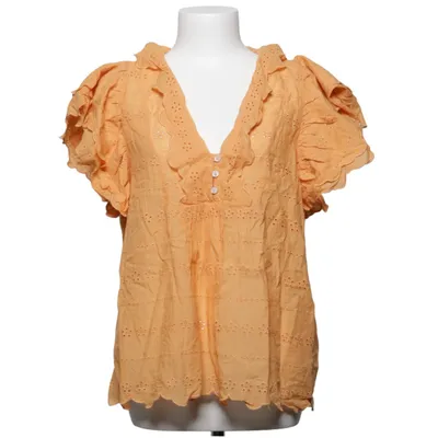 Top (Oranje) van Pepe Jeans Katoen
