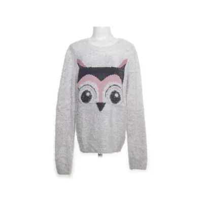 Tröja (Vit, Svart, Rosa) från Yigga Akryl, Polyamid