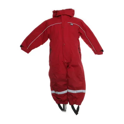 Overall (Röd) från Fix Polyamid