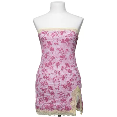 Kjole (Pink, Gul, Hvid) fra Jaded London