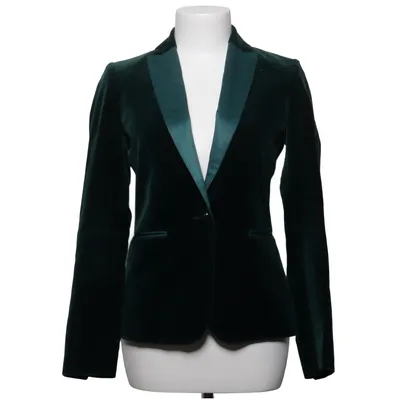 Kavaj (Grön) från Massimo Dutti