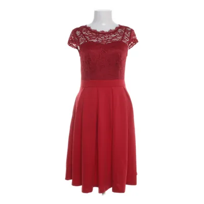 Dress (Red) from Zapaka Elastane, Nylon, Polyester