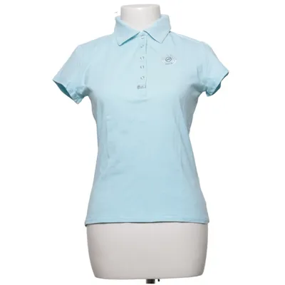 Polo (Bleu) de Pikeur Coton, Élasthane