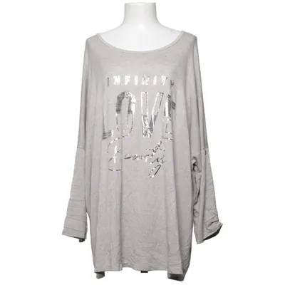 Sweater (Gray) from New Collection Angora, Viscose, Wool
