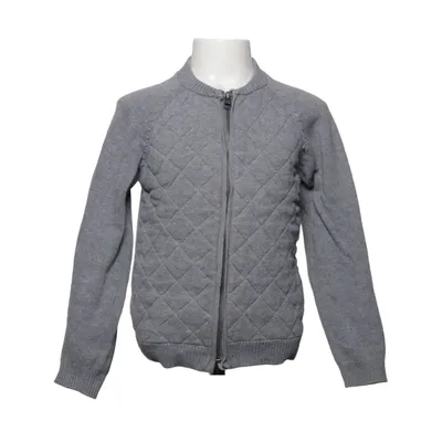 Cardigan (Grijs) van Mango Kids Katoen