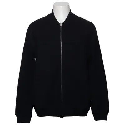 Cardigan (Zwart) van Clipper Acryl, Wol