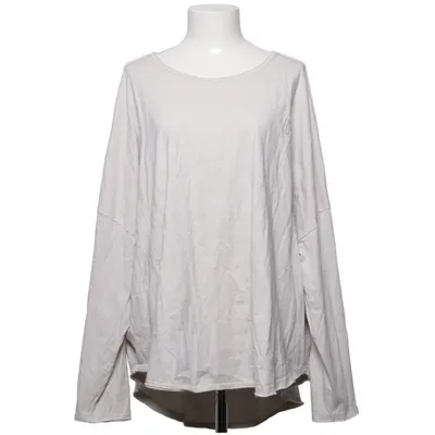 Langærmet t-shirt (Beige) fra Mikuta Bomuld