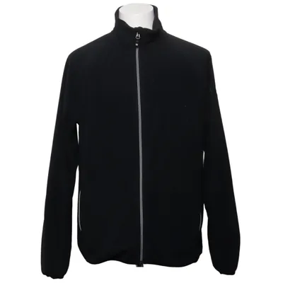 Veste polaire (Noir) de G.A.D Polyester
