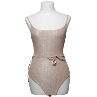 Swimsuit (Gold) from Zimmermann