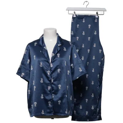 Pyjama (Blauw) van Vetiver Polyester