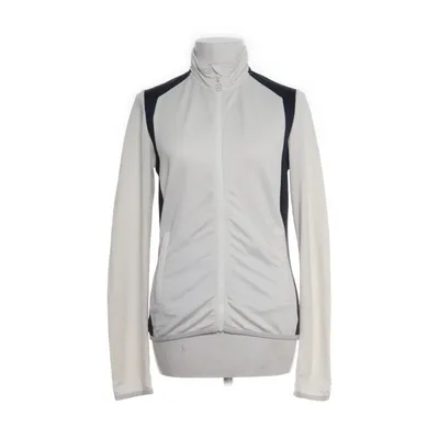 Sports jacket (White, Blue) from J.Lindeberg Elastane, Polyester