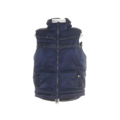 Outer vest (Blue) from Mywear Young Polyester