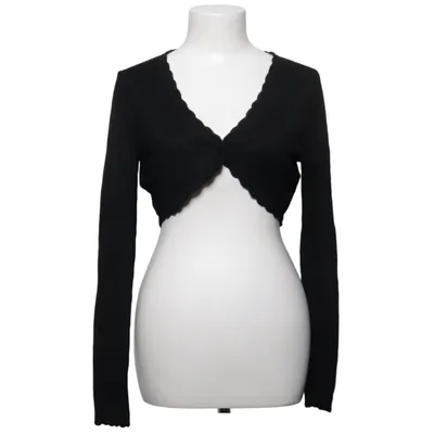 Bolero (Black) from Hallhuber Basic Bamboo, Polyamide