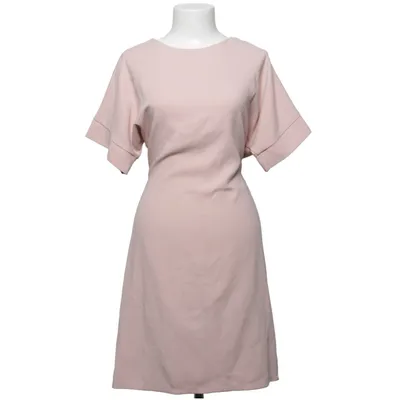Jurk (Roze) van Prestige Polyester, Viscose, Wol