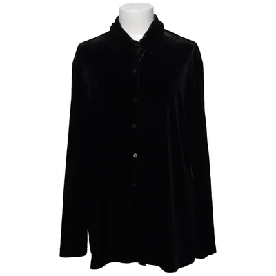 Chemise (Noir) de Casual Corner Élasthane, Polyester