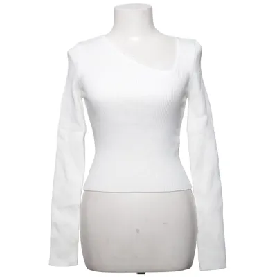 Haut (Blanc) de Dilvin Knit Polyamide