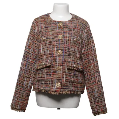 Jacka (MMFlora Tex Jacket) från Mos Mosh Akryl, Bomull, Polyamid, Polyester, Ull