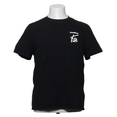 T-shirt (Black) from Karrimor Cotton