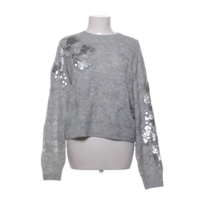 Tröja (Grå) från Taifun Akryl, Alpackaull, Polyamid