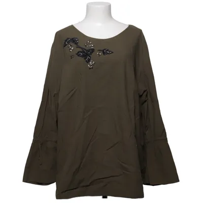 Blouse (Vert) de Samoon Coton