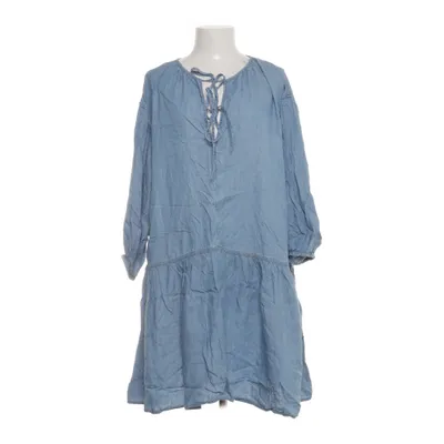 Denim jurk (Blauw) van H&M Lyocell