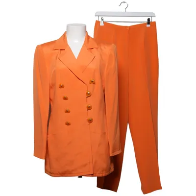 Suit (Orange) from Renzo Silk