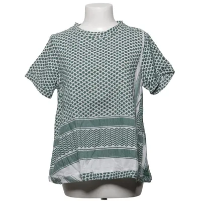 Top (Groen, Wit) van Cecilie Copenhagen