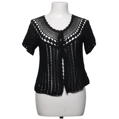 Cardigan (Black) from Lindex Cotton