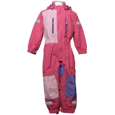 Overall (Roze, Lila) van Reboot Polyester