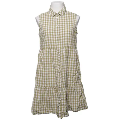 Robe chemise (Vert, Blanc) de C&A Coton