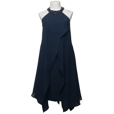 Dress (Blue) from JJ's House Polyester