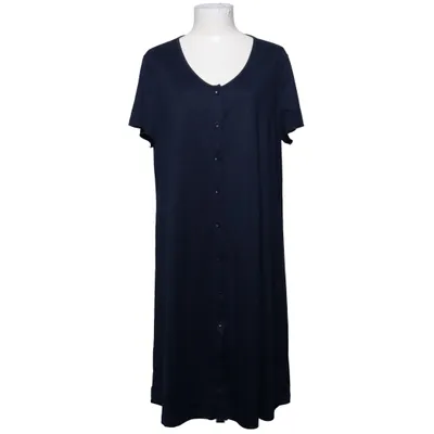 Nachtjapon (Blauw) van Ekouaer Elastaan, Viscose