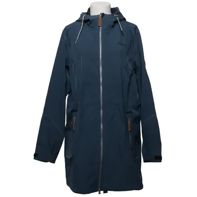 Veste anti-froid (Bleu) de Vertical Élasthane, Polyester