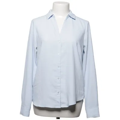 Skjorta (Blå) från H&M Polyester