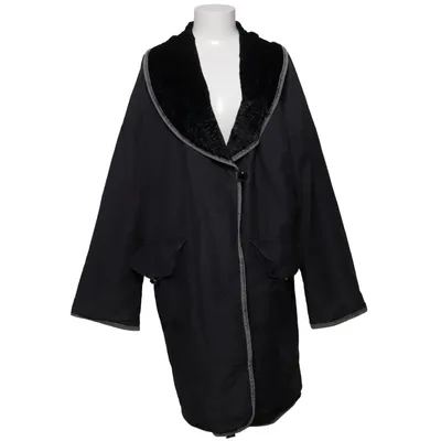 Veste réversible (Gris, Noir) de Piretta Coton, Polyamide, Viscose