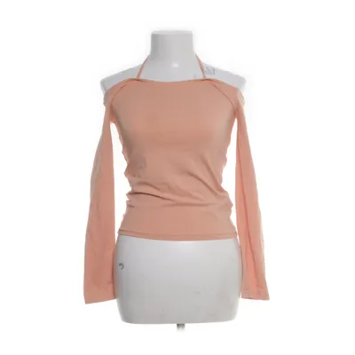 Top (Roze) van Dazy Polyester, Viscose