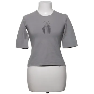 T-shirt (Gray) from Cami Cotton, Elastane