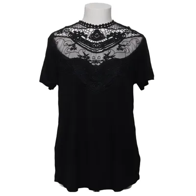 Haut (Noir) de Bodyflirt Viscose