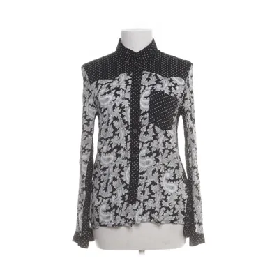 Skjorte (Sort, Flerfarvet) fra French Connection Viscose